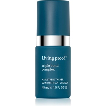 Image 1 of Living Proof. Triple Bond Complex процедура за укрепване на косата 45ml