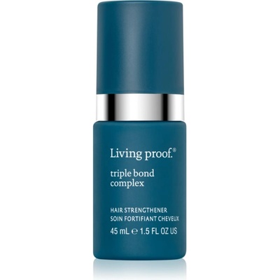 Living Proof. Triple Bond Complex процедура за укрепване на косата 45ml