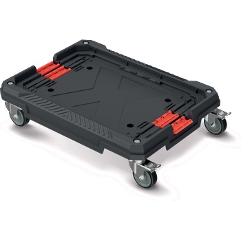 Prosperplast Мобилна платформа 440x585x145mm Черно (KXBP6045-S411)