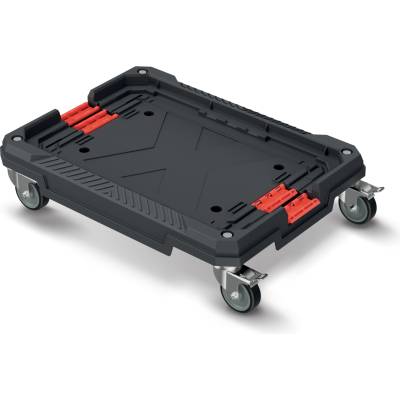 Prosperplast Мобилна платформа 440x585x145mm Черно (KXBP6045-S411)