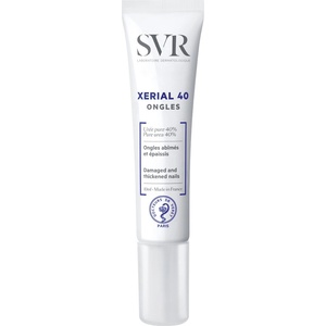 SVR Xerial 40 Гел за увредени нокти, 10 ml - ozone