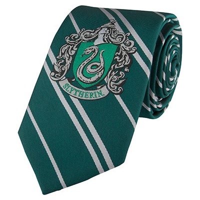 Distrineo Detská kravata Harry Potter Slizolin