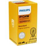 Philips Крушка, мигач philips py24w, 12v, 24w, 1 бр - Maslatabg - 48,25 лв
