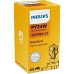 Philips Крушка, мигач philips py24w, 12v, 24w, 1 бр - Maslatabg - 48,25 лв