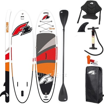 Paddleboard F2 Sector 12,2 Combo