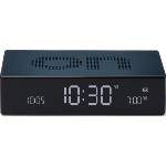 Lexon Будилник Flip Premium двустранен тъмносин (LR152B) Будилник