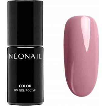 Hybridný farebný lak NEONAIL Rosy Memory 7,2 ml