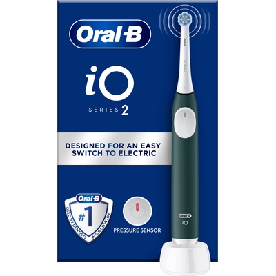 Oral-B iO 2 Forest Green (286025)