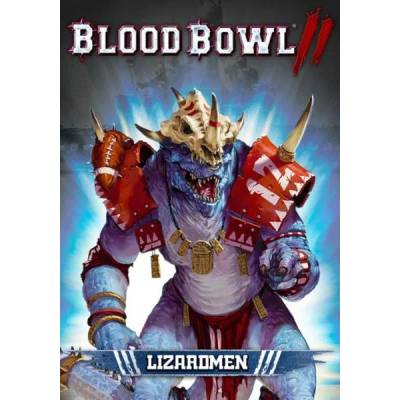 Игра Blood Bowl 2 - Lizardmen за PC Steam, Електронна доставка