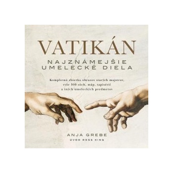 Anja Grebe - Vatikán