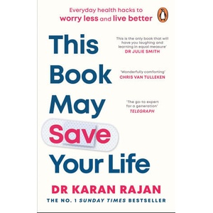 This Book May Save Your Life (2024)