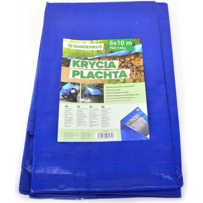 PROKIN plachta krycia PE 6x10 P60/140g WW