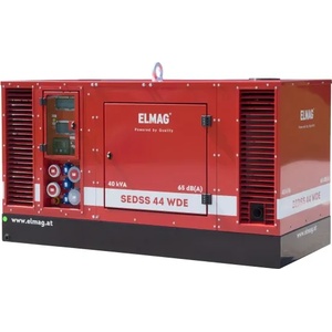 ELMAG SEDSS 44WDE-IT/TN Генератор, агрегат