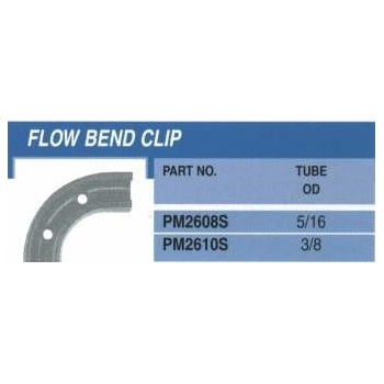 John Guest Držák hadice PM2610S, 3/8