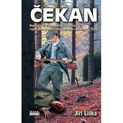 Čekan - Jiří Líška