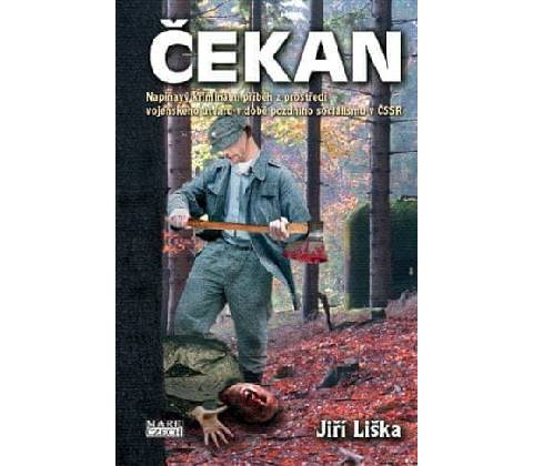 Čekan - Jiří Líška