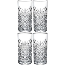 Pasabahce Poháre longdrink TIMELESS 4 x 450 ml