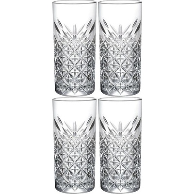 Pasabahce Poháre longdrink TIMELESS 4 x 450 ml
