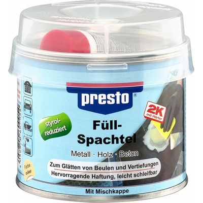 PRESTOLITH plniaci tmel 250g oker