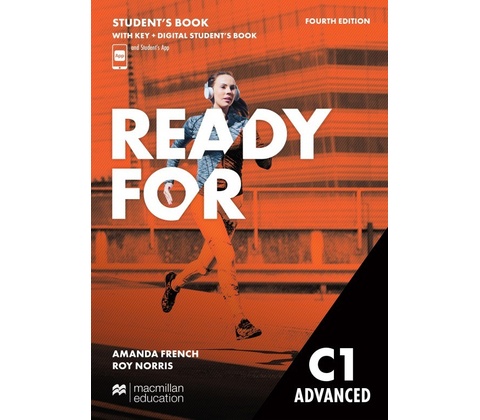 Ready for Advanced SB Fourth edition