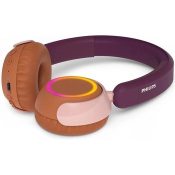 Image 1 of Philips TAK4200MP/00 magenta/purple wireless