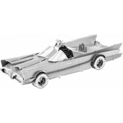 Metal Earth 3D Puzzle Clasic Batmobile 24 ks Batman