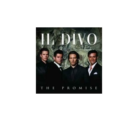 IL DIVO: THE PROMISE, CD
