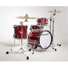 Ludwig LC179X025 Breakbeats by Questlove Wine Red Sparkle