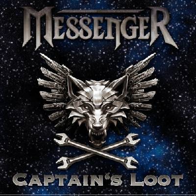 MESSENGER - CAPTAIN'S LOOT LTD. (1LP)