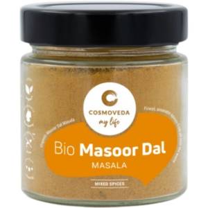 COSMOVEDA Мазур Дал Масала - био - 80 г