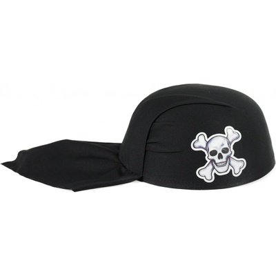 Pirátský šátek dětský – Zboží Dáma