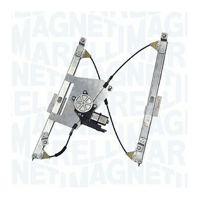 Zvedací zařízení oken MAGNETI MARELLI 350103259600