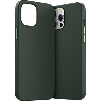 JOYROOM Калъф Joyroom Color Series JR-BP800 iPhone 12 Pro Max, зелен (JR-BP800)