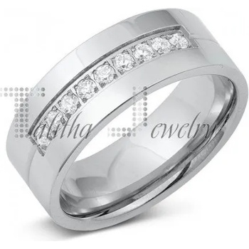 Image 1 of Talitha Дамски пръстен с цирконии