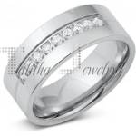 Talitha Дамски пръстен с цирконии - talitha-jewelry - 31,00 лв