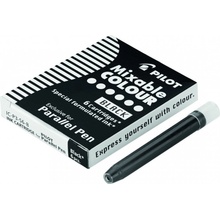 Pilot IC-P3-S6 6 náplní do plnícího pera Pilot Parallel 1086 1087 černá