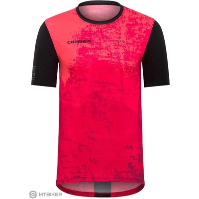 Orbea M LAB červená/čierna