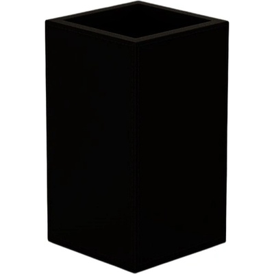 Decor Walther Koupelnová dóza Brownie 7 cm černá