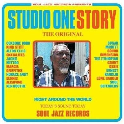 Various: Studio One Story 2 LP