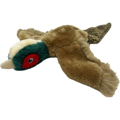 Kong plyš Wild Low Stuff Pheasant 48 x 40 cm