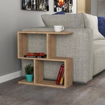 ASG Помощна масичка Oak (8681875277708)