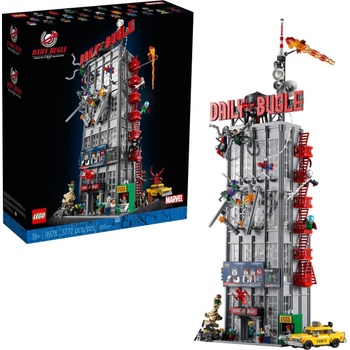 LEGO® Super Heroes 76178 Redakcia Daily Bugle