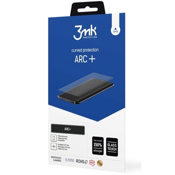 3mk Protection Защитно фолио, Съвместимо с Oppo Reno 4 Pro 5G - 3mk ARC+ (5903108351331) (5903108351331)
