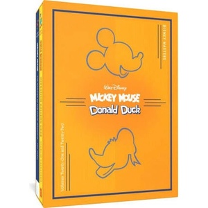 Disney Masters Collectors Box Set #11 | Giorgio Cavazzano (ISBN: 9781683969914)