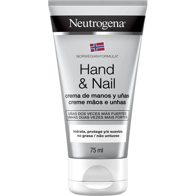 Neutrogena Крем за ръце и нокти, 75 ml