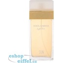 Dolce & Gabbana Light Blue Sun toaletní voda dámská 100 ml