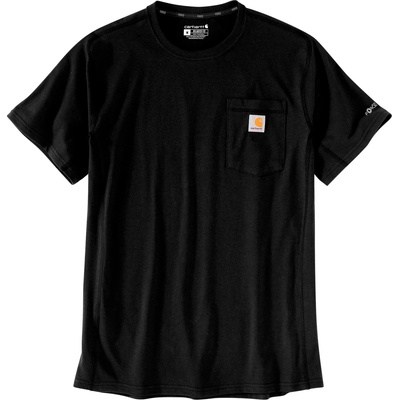 Carhartt Мъжка тениска Carhartt Force Pocket S/S T-Shirt - Black - размер XL (216-5775-0114)