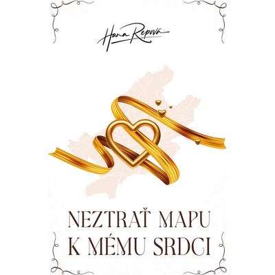 Neztrať mapu k mému srdci