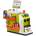 Chipolino Детска играчка Chipolino - Супермаркет, 46 части (DIPK002404SM)