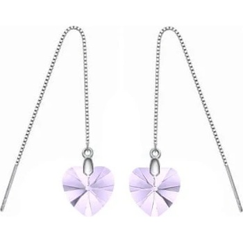 Swarovski E. náušnice SEE3176